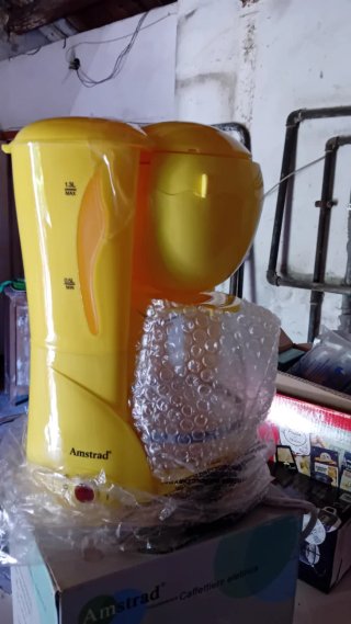 Caffettiera Americana Elettrica