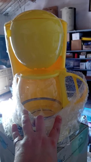 Caffettiera Americana Elettrica
