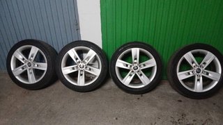 Llantas Seat León FR 5x112