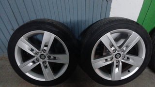 Llantas Seat León FR 5x112