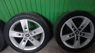 Llantas Seat León FR 5x112