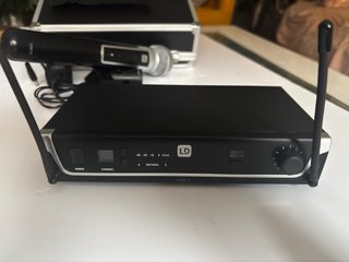 LD Systems U308 HHD Micrófono Inalámbrico