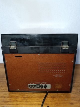 Philips F1463 Midi System Negro