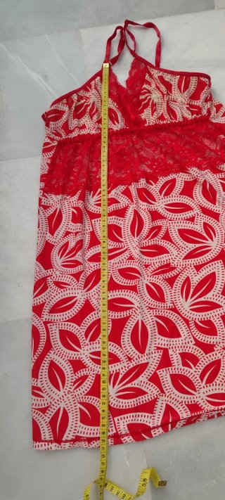 Lote de 2 camisones estampados