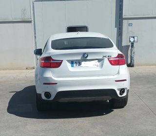 BMW X6 2012