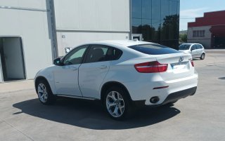 BMW X6 2012