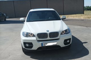 BMW X6 2012