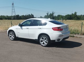 BMW X6 2012