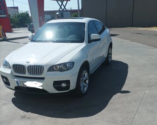 BMW X6 2012
