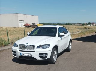 BMW X6 2012