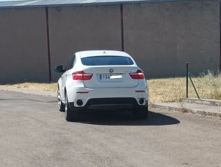 BMW X6 2012