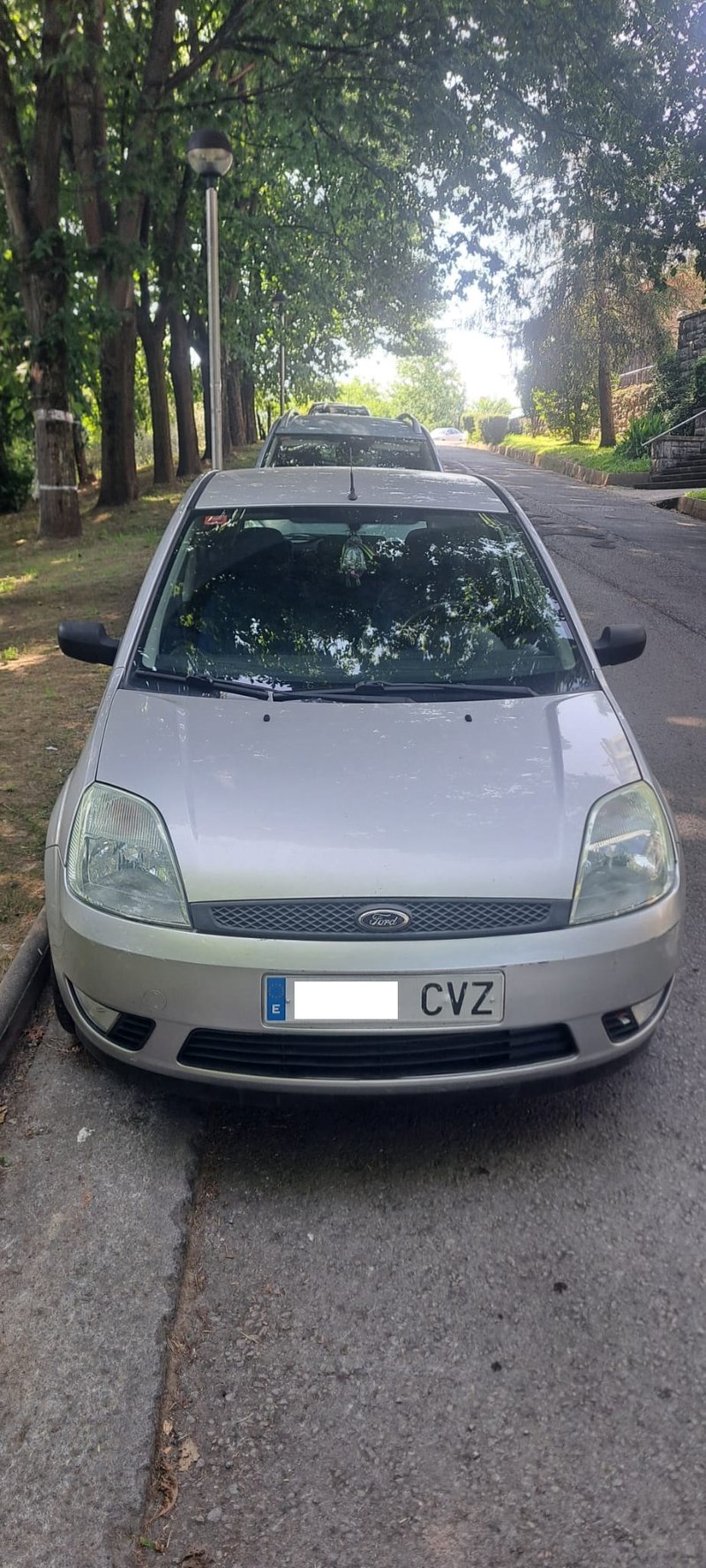 Ford Fiesta 1.4 Gasolina · 130000 km · ITV 06/2027 - foto 1