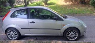Ford Fiesta 1.4 Gasolina · 130000 km · ITV 06/2027