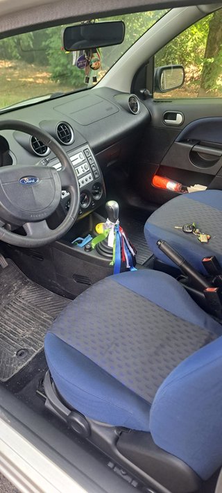 Ford Fiesta 1.4 Gasolina · 130000 km · ITV 06/2027