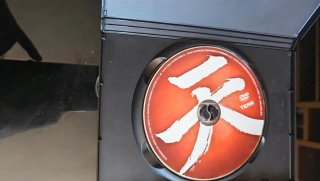 Street Fighter: Assassin's Fist DVD