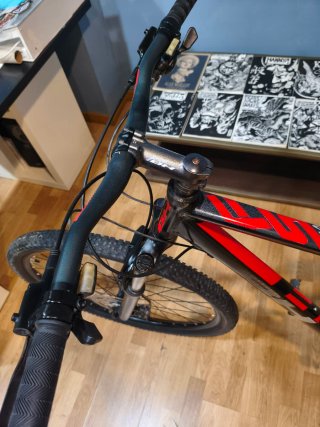 Bicicleta BH FS 29