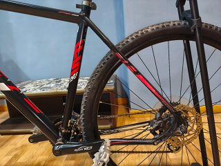 Bicicleta BH FS 29