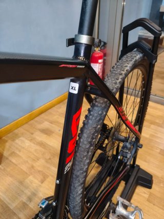 Bicicleta BH FS 29