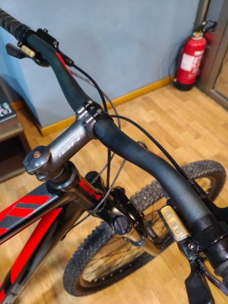 Bicicleta BH FS 29