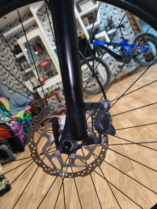 Bicicleta BH FS 29