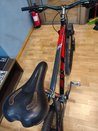 Bicicleta BH FS 29
