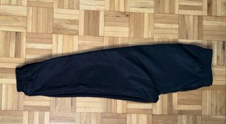 Pantalones negros