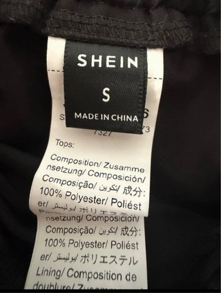 Pantalones negros