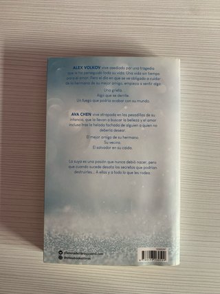 Libro Twisted love Ana Huang