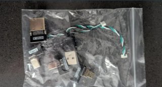 Pantalla táctil Raspberry Pi 7 " todo en uno