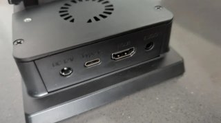 Pantalla táctil Raspberry Pi 7 " todo en uno