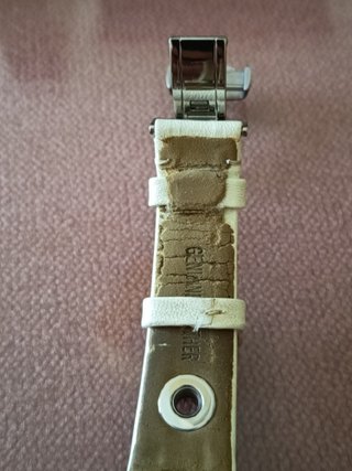 Reloj Tissot Odaci-T Mujer - Caja y Papeles