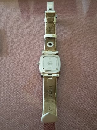 Reloj Tissot Odaci-T Mujer - Caja y Papeles