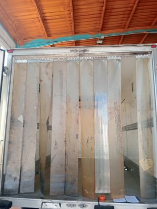 Caja Isotermo Frigorífico Zanotti