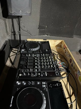 Pioneer DJM-900 Nexus Mixer Profesional