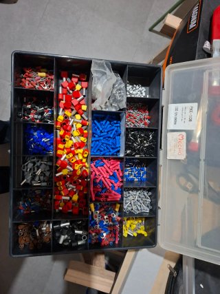 Caja Organizadora ECHO con Compartimentos