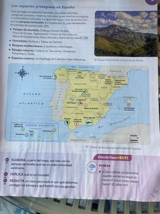 Ciencias sociales 5 Primaria : Proyecto Constru...