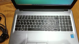 Ordenador HP Plata y Negro HP  I3 500GB