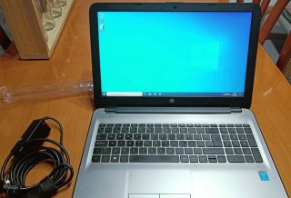 Ordenador HP Plata y Negro HP  I3 500GB