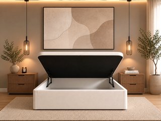 Canapé NTR de 90 Color Blanco