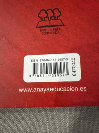 Matemáticas II. 2o de Bachillerato