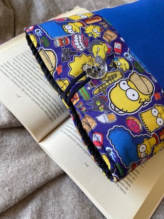 Funda literaria