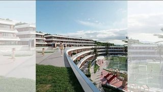 Piso en venta en Calaburra - Chaparral en Mijas