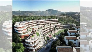 Piso en venta en Calaburra - Chaparral en Mijas