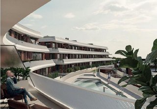 Piso en venta en Calaburra - Chaparral en Mijas
