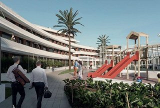 Piso en venta en Calaburra - Chaparral en Mijas