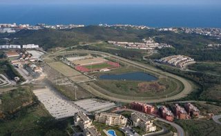 Piso en venta en Calaburra - Chaparral en Mijas