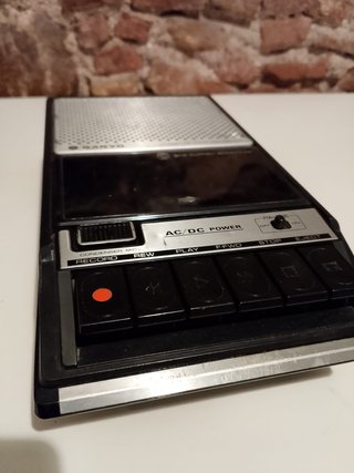 Grabador cassette Sanyo M2511 - Para restaurar