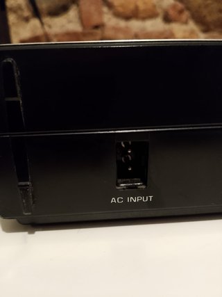Grabador cassette Sanyo M2511 - Para restaurar