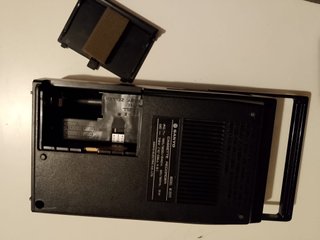 Grabador cassette Sanyo M2511 - Para restaurar