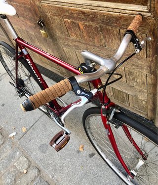 Bicicleta Bianchi Urbana t.M 54cm